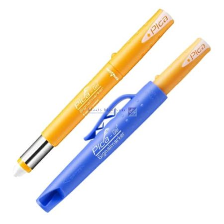Pica Gel Signalmarker Permanent HVID 8080 *OUTLET*