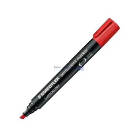 Steadtler Permanent marker 2-5mm RØD 350-2 *OUTLET*