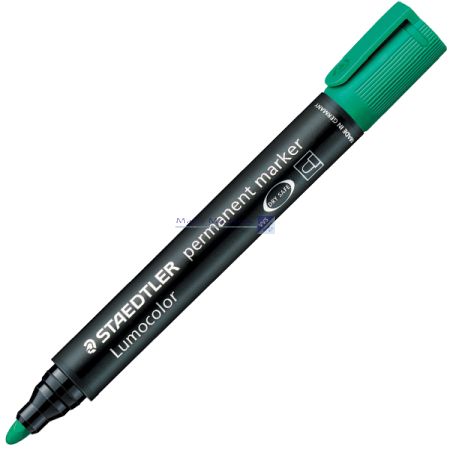 Steadtler Permanent marker rund spids GRØN 352-5 *OUTLET*