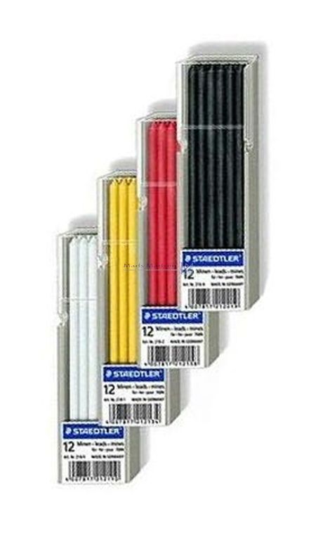 Staedtler Refill for trykpencil 768N HVID 218-0 *OUTLET*