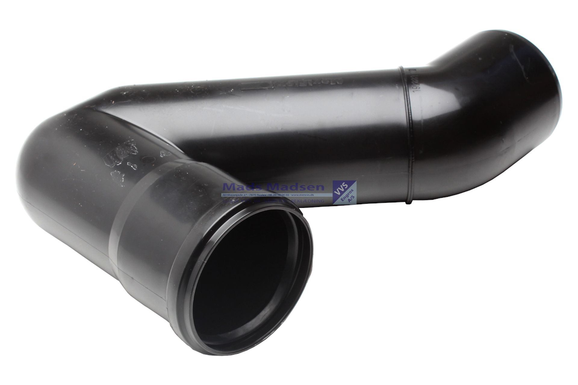 75mm Purus P-vandlås