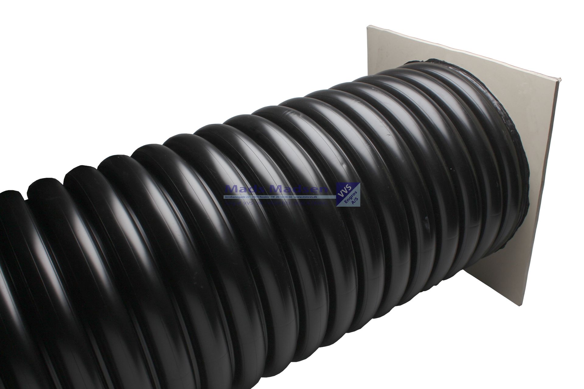 Septiclean Ø600mm pumpebrønd 3m u/indmad