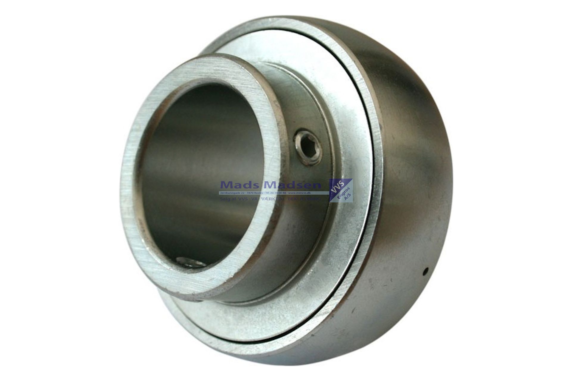 30mm UC 206 PTI Lejeindsats til huse