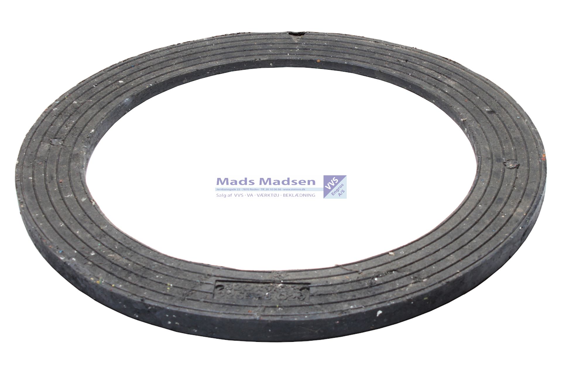 600mm plast topring 9/22mm