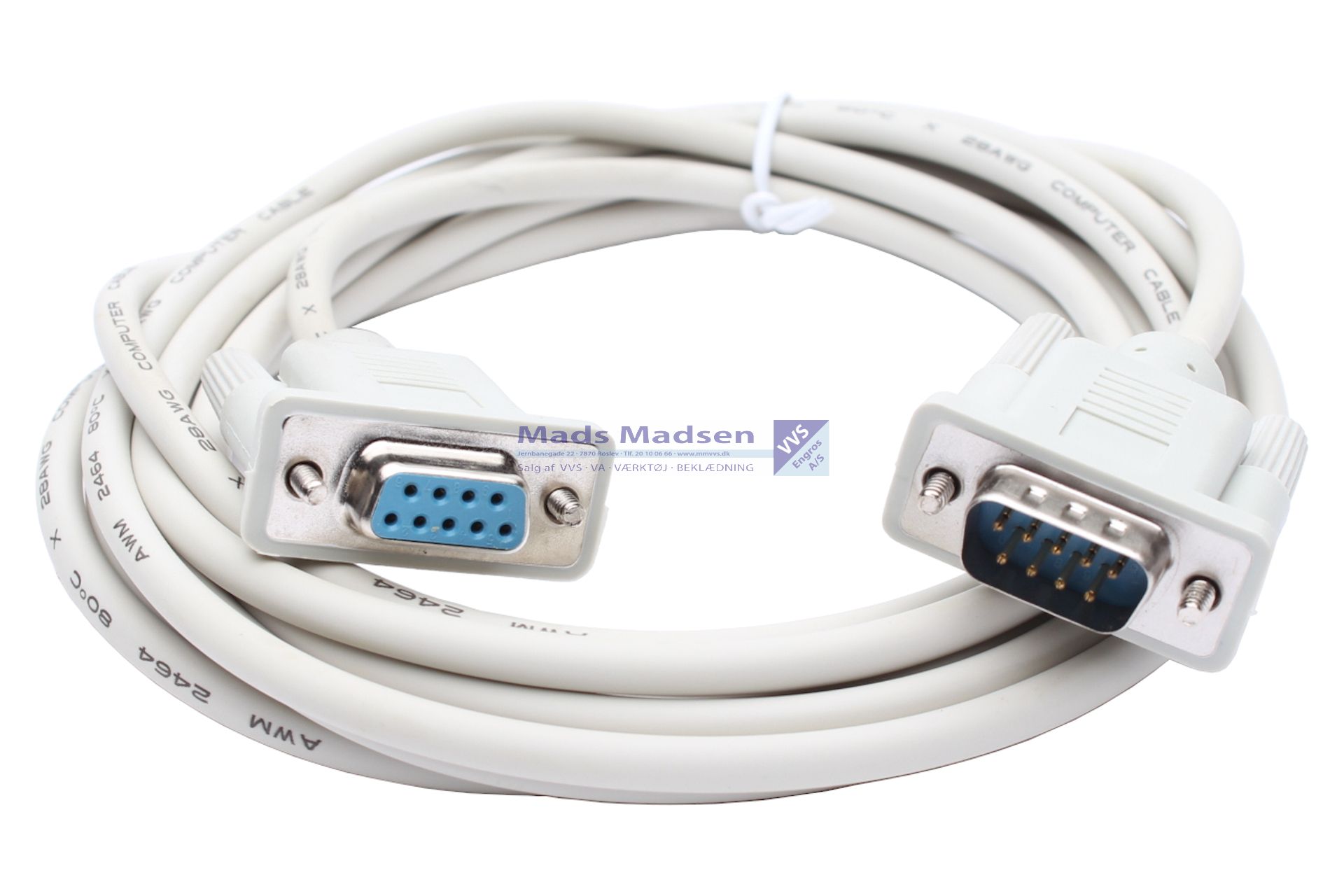 Scotte interface til pillefyr (1/3) *OUTLET*