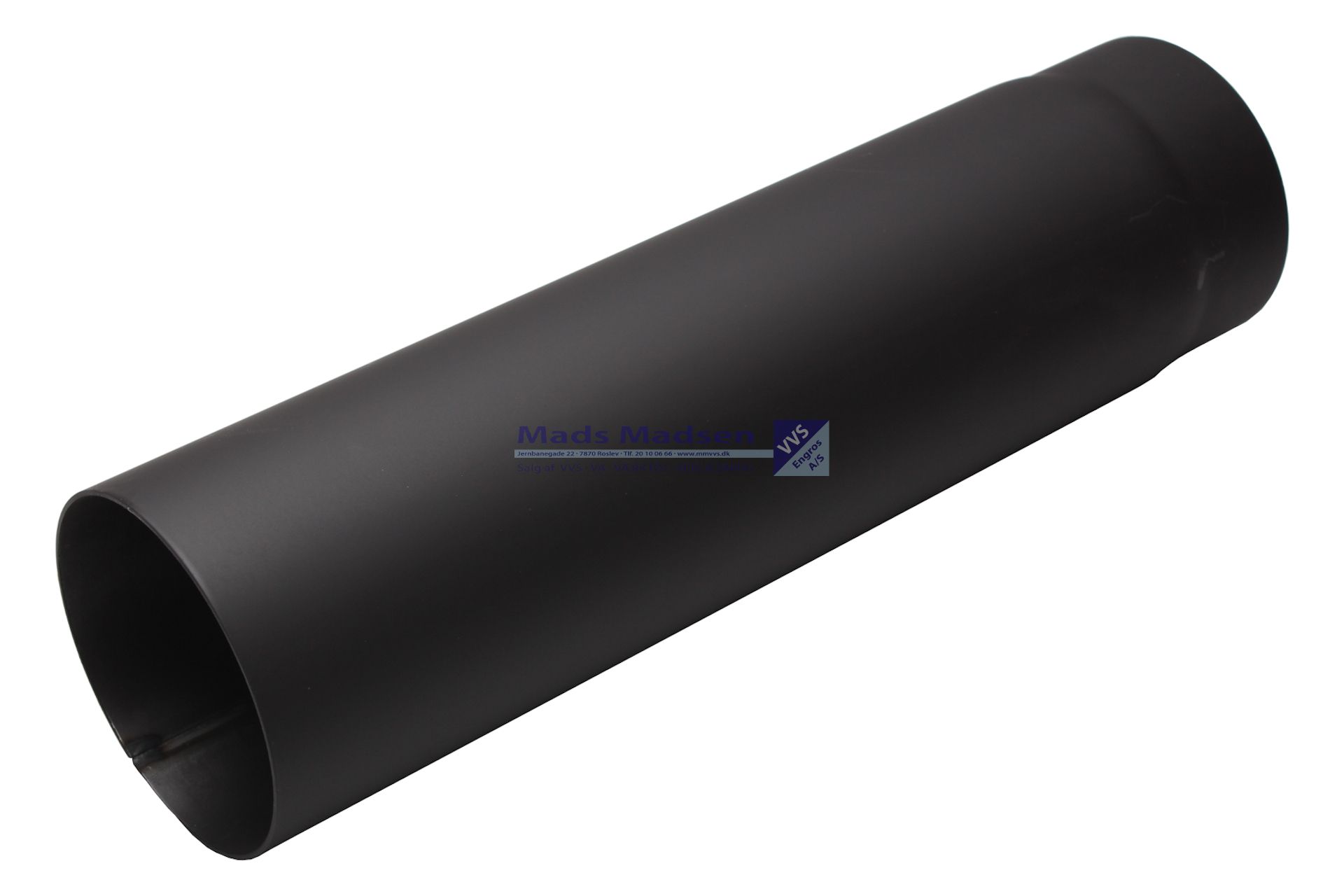 250 x 500mm røgrør