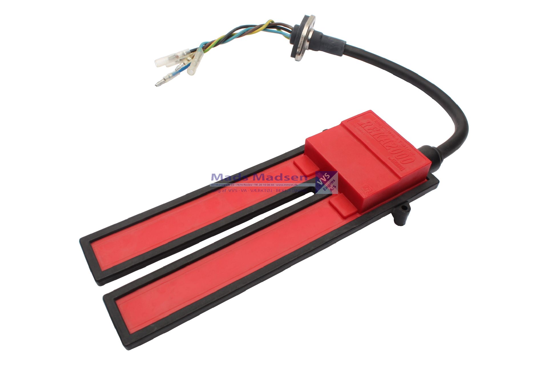 Niveau-afbryder REKA 2000 for SPX pumper