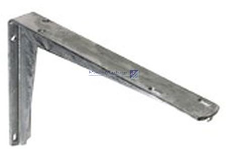 T-Hyldeknægte 300 x 550mm varmtgalv.