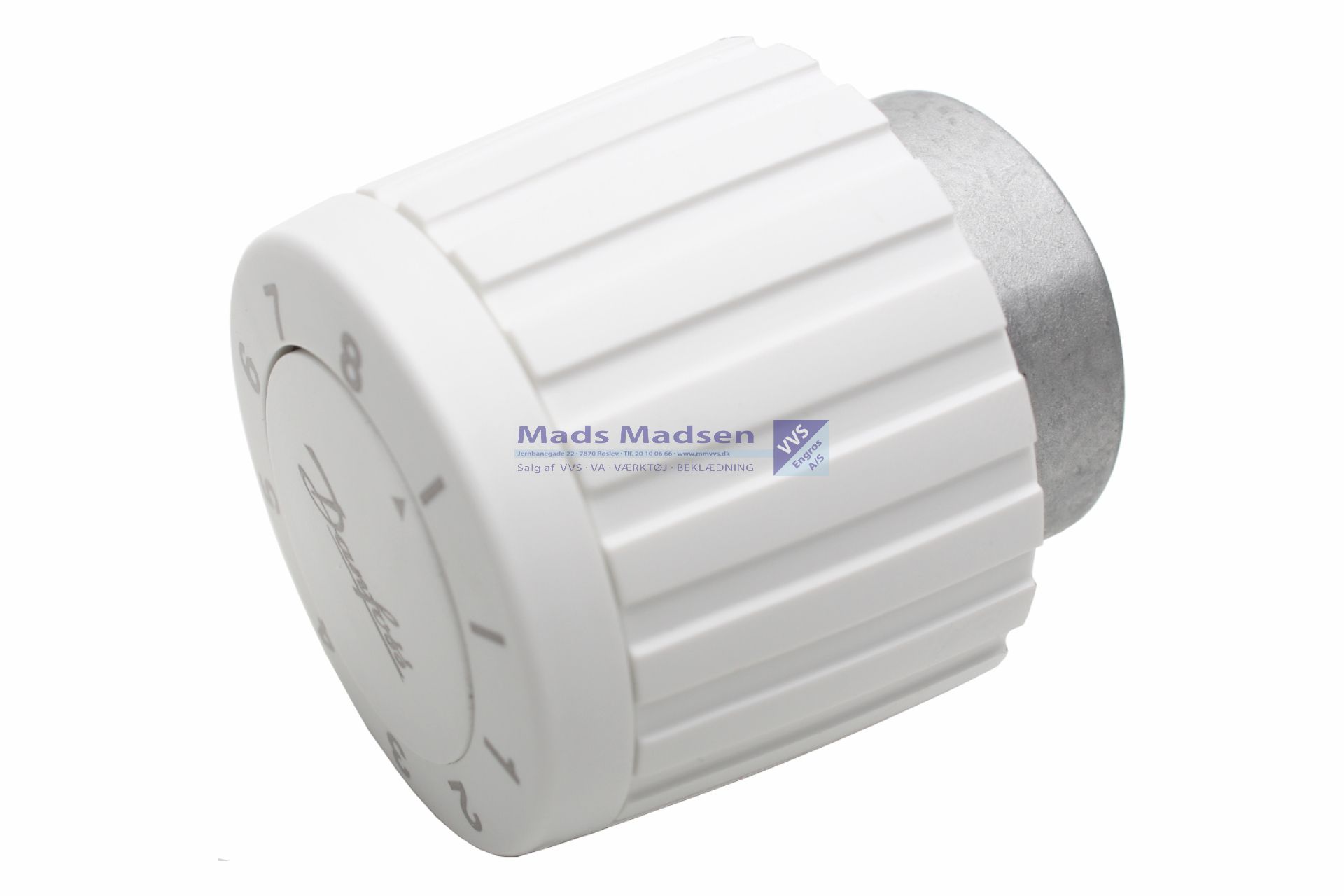 Danfoss returføler FJVR 10-80º