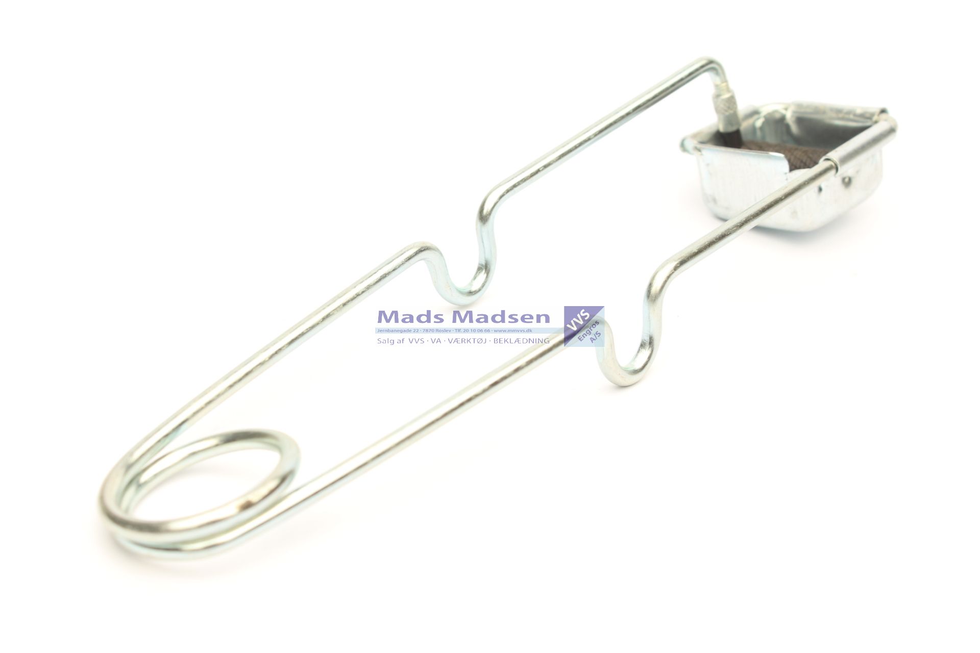 Esab Gastænder med skål