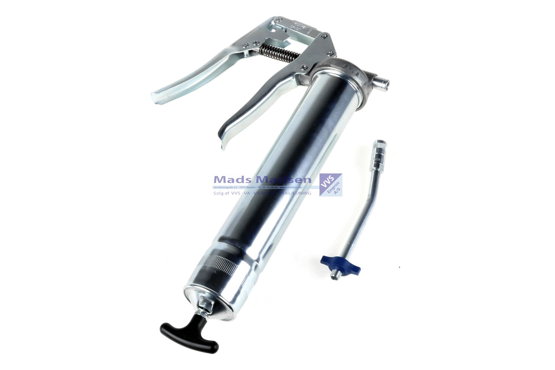 Enhånds Fedtpresser HERO