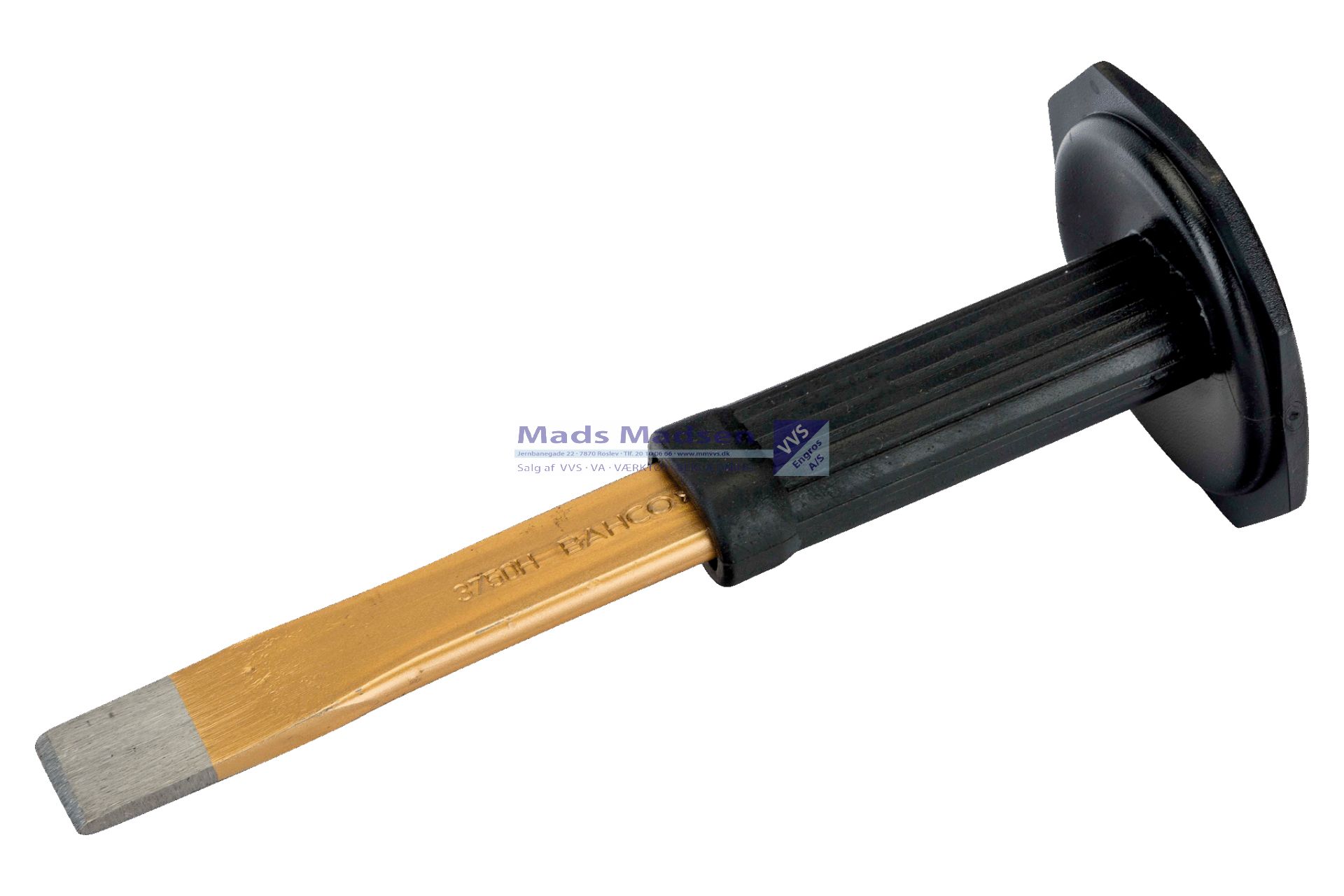 Karrosserimejsel m/ beskyt. Bahco 3750H *NETTOPRIS*