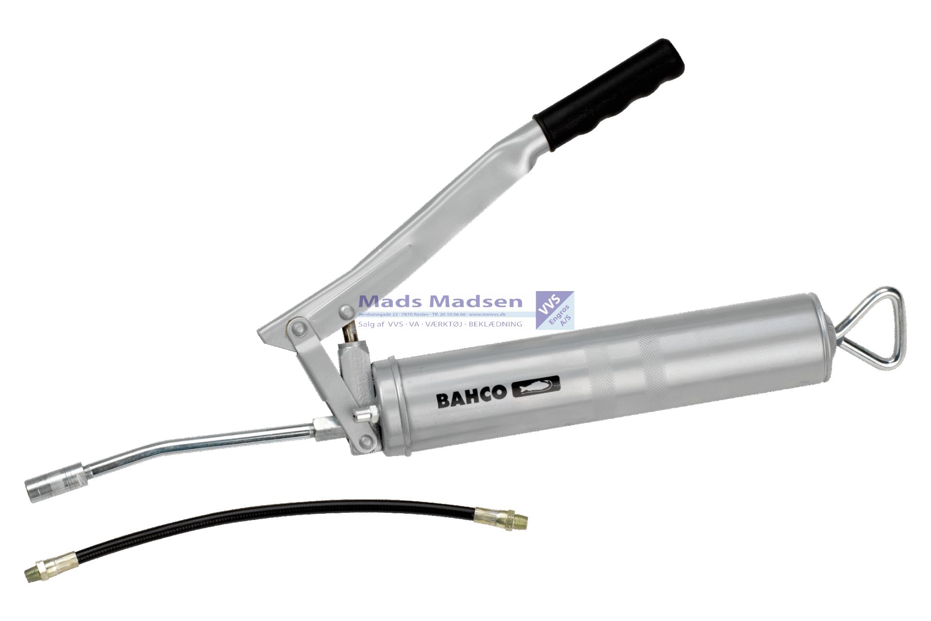 Vægtstangsfedtpresser Bahco BOD5400 *NETTOPRIS*