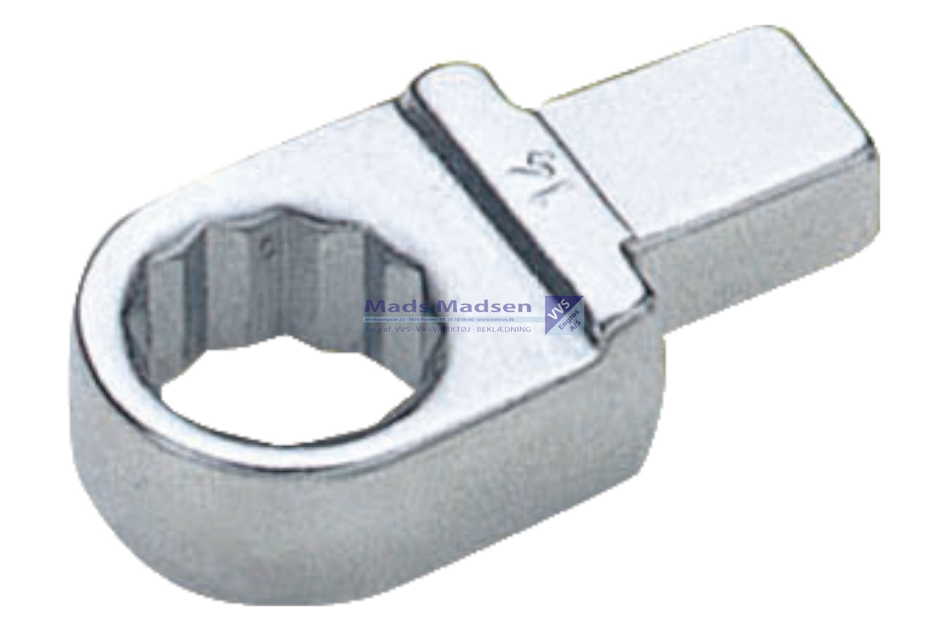 24mm Ringnøglehoved Irimo 7314-2-24 14x18 *NETTOPRIS*