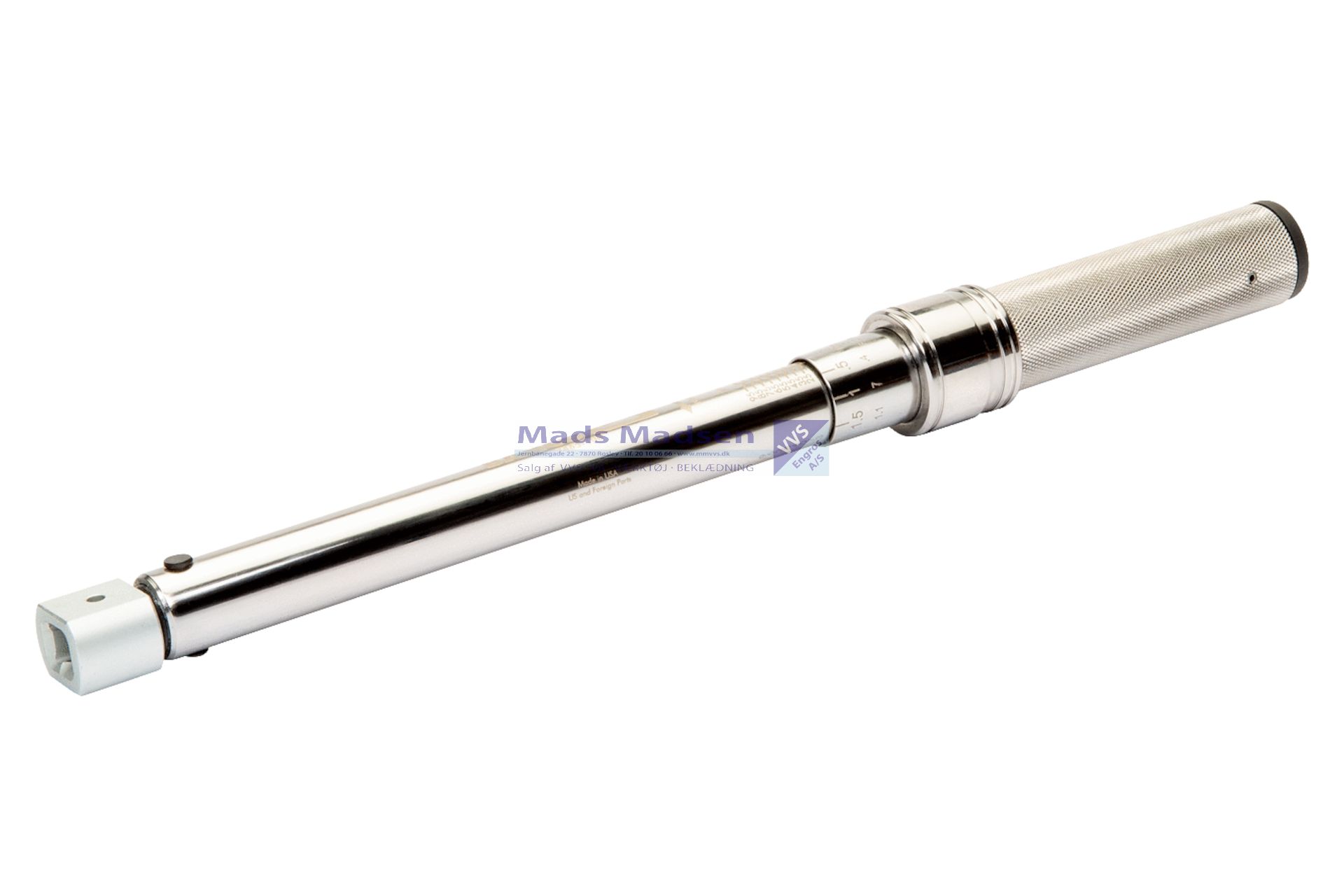 Momentnøgle Indstik Bahco 60-340 Nm 7465-340 14x18 *NETTORPRIS*