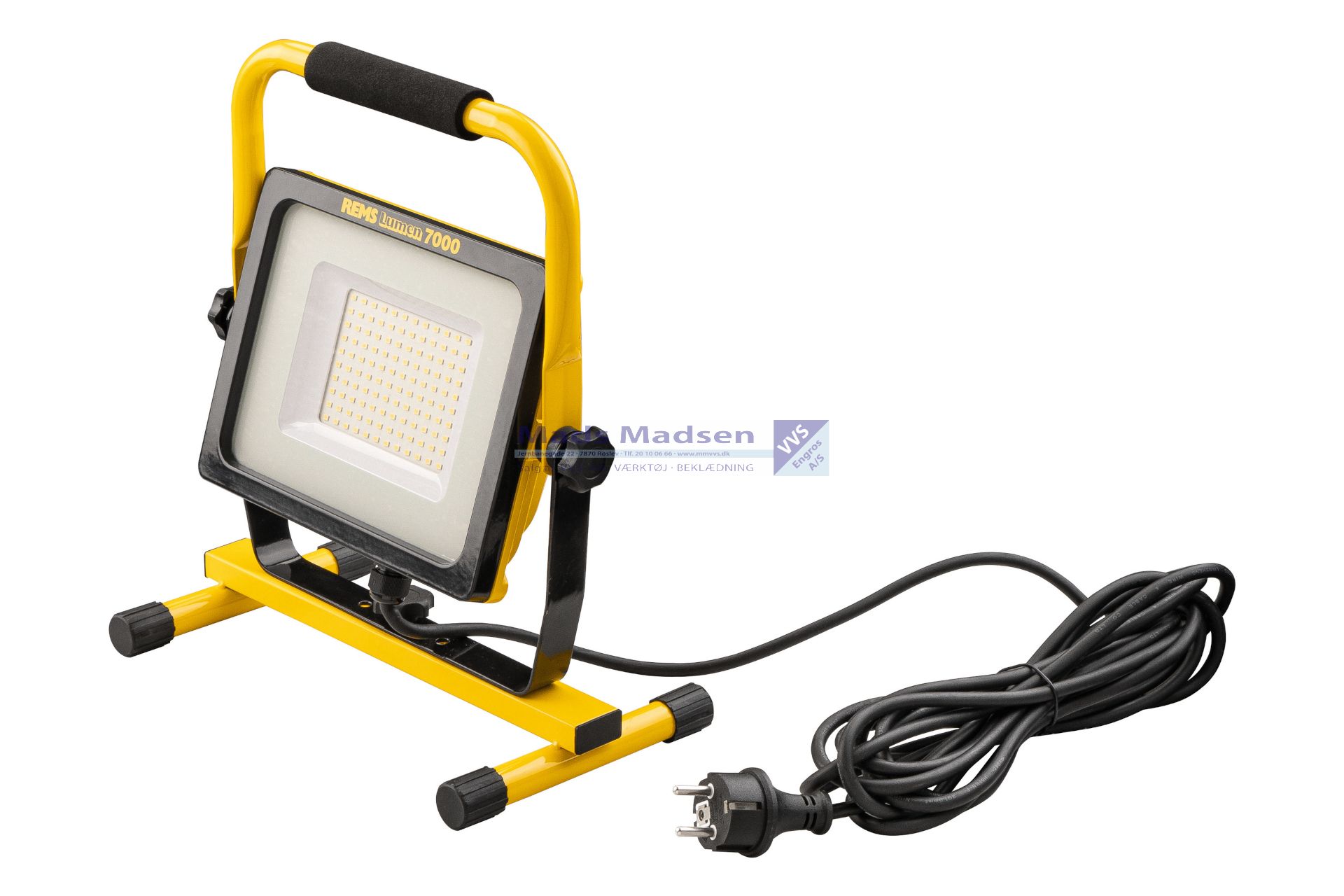 Rems LED Arbejdslampe 7000 Lumen 220V 175221 R220