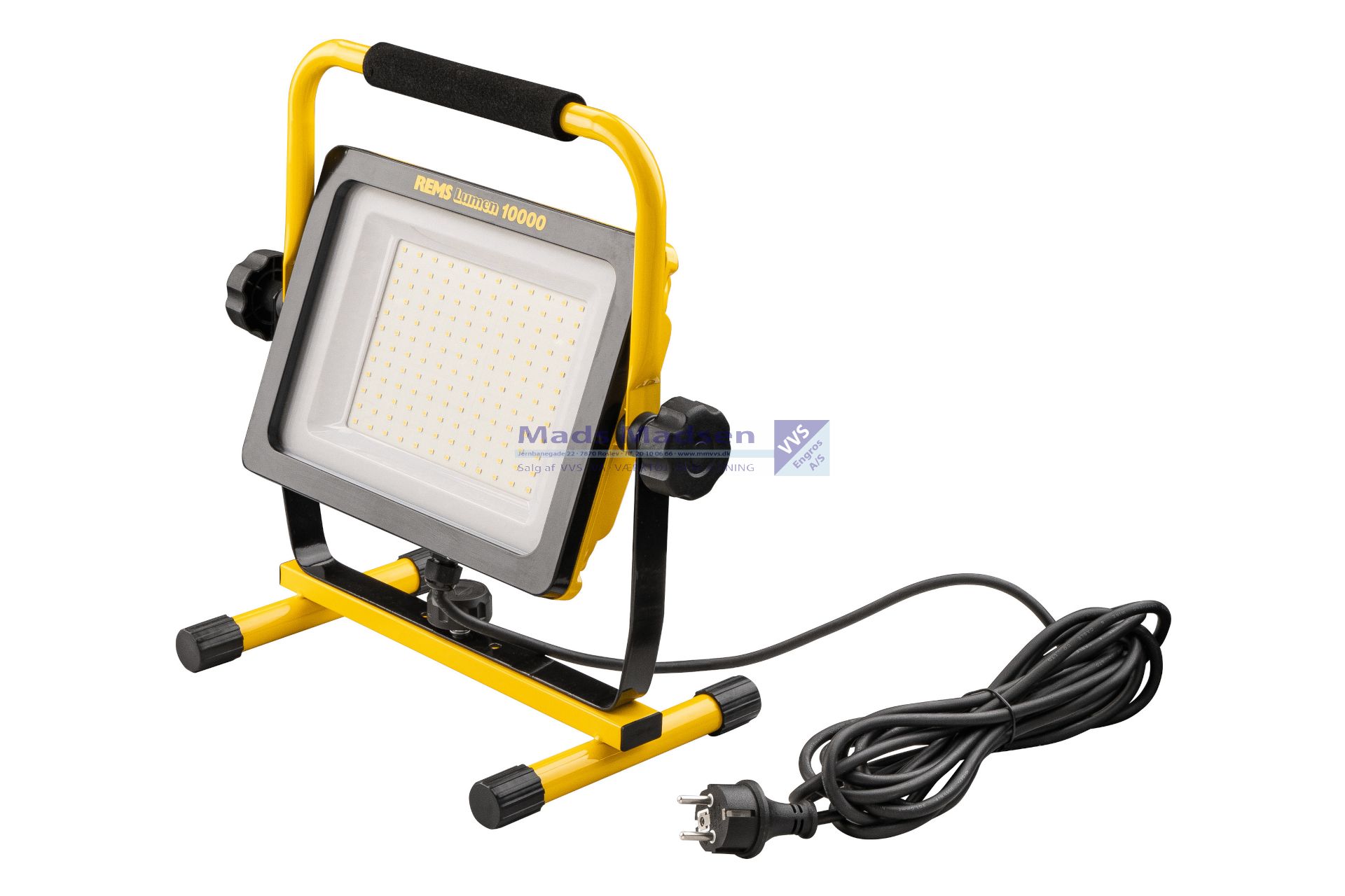 Rems LED Arbejdslampe 5000/10000 Lumen 220V 175222 R220