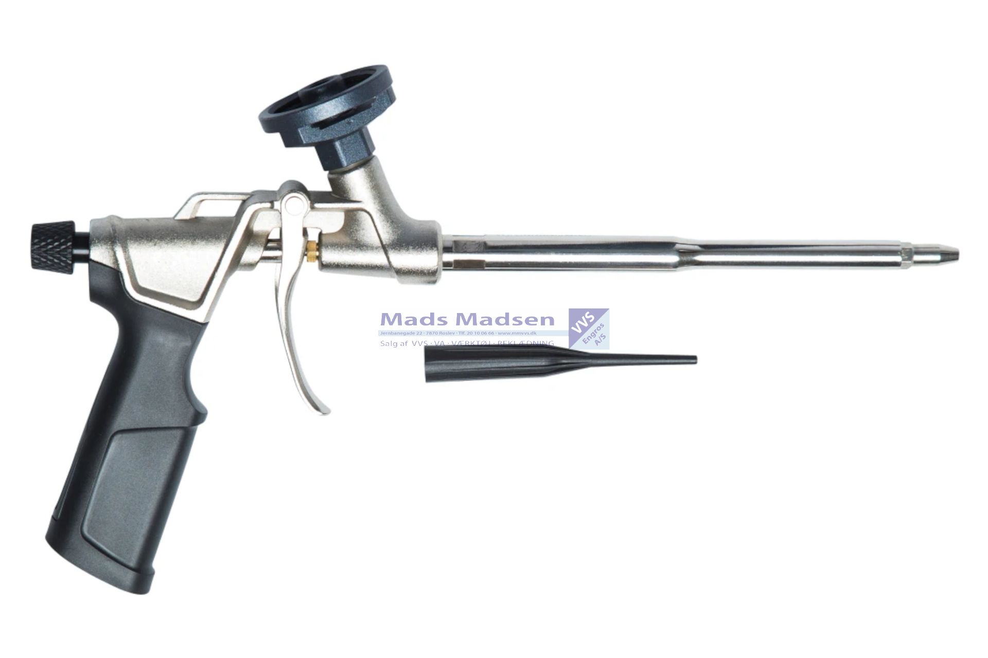 Skumpistol NBS *NETTOPRIS*