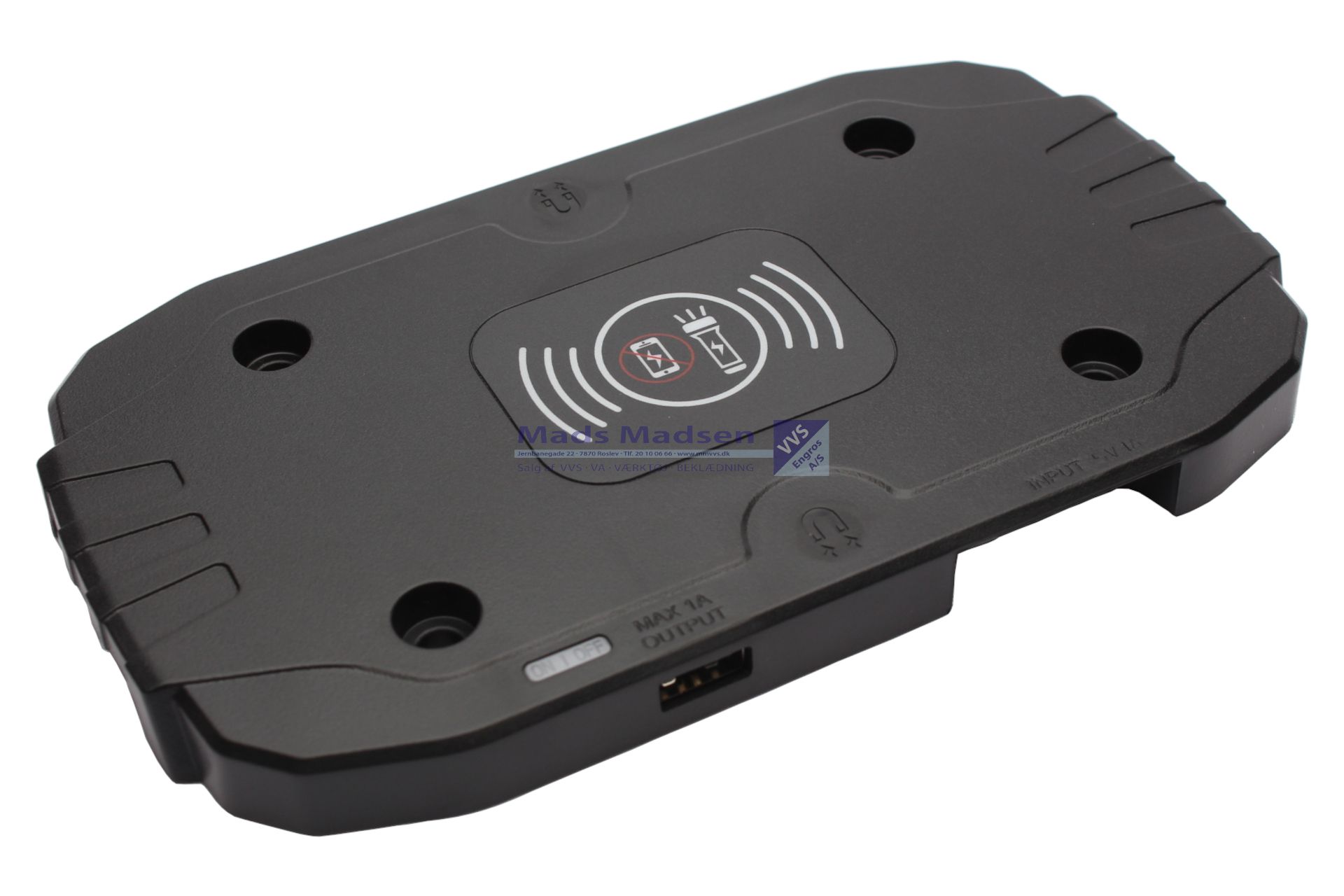 BaTo Ladeplade til 1 stk Lampe 6552