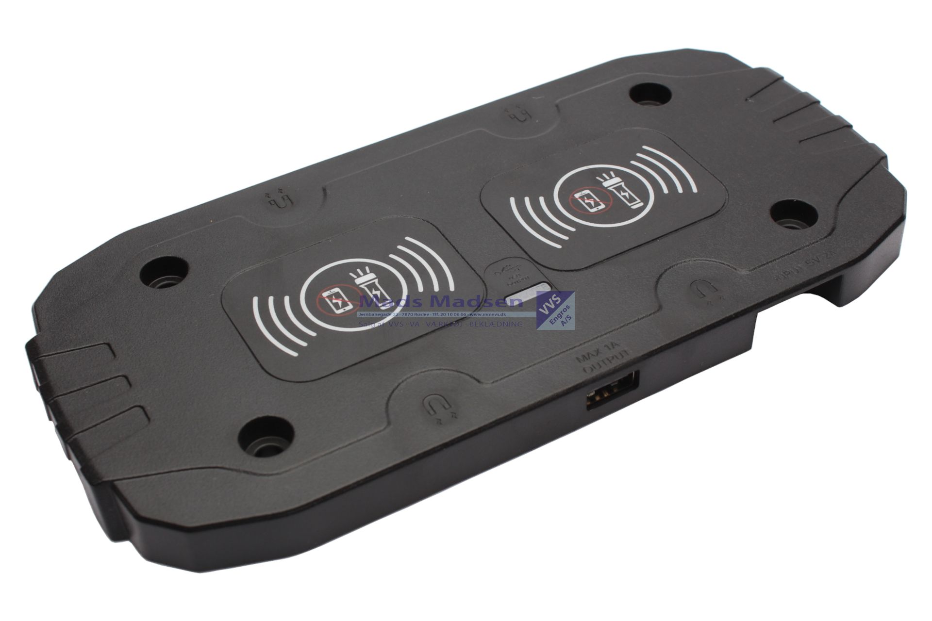 BaTo Ladeplade til 2 stk Lamper 6550