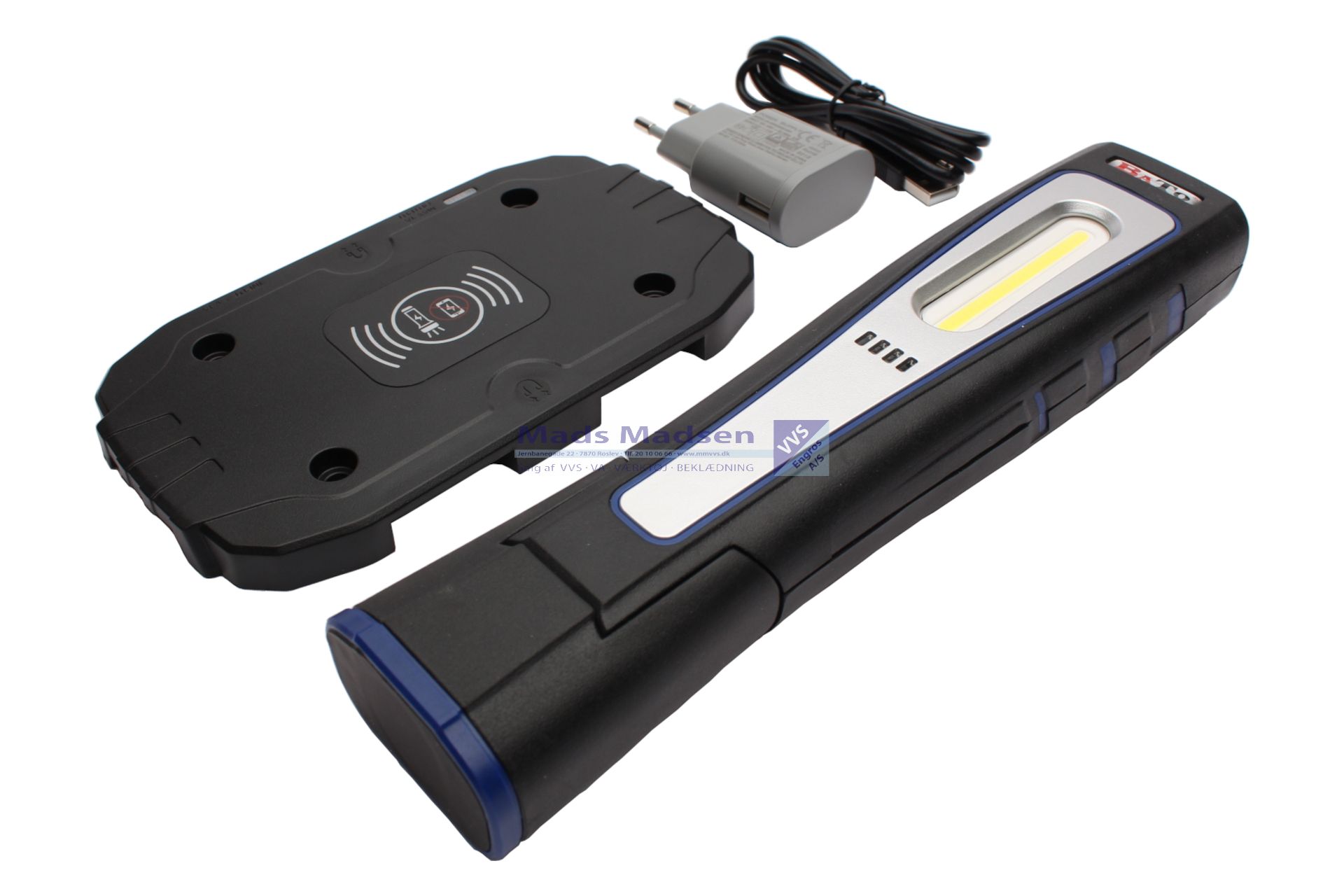 BaTo Arbejdslampe Pakke 2 6546 + 6552 + 6549