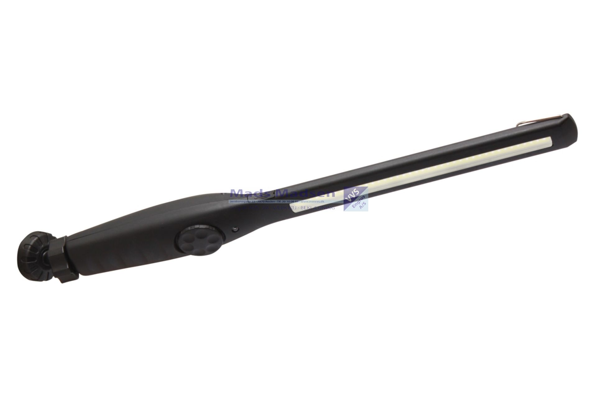 Flair Ultra LED håndlampe 15W m/ magnet 89570