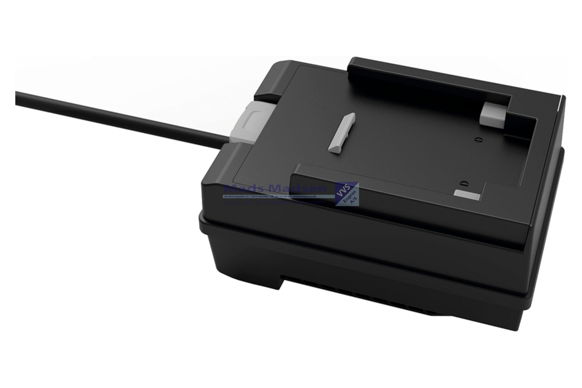 Blue Electric + Line Adapter 220V m/ integreret oplader 36159