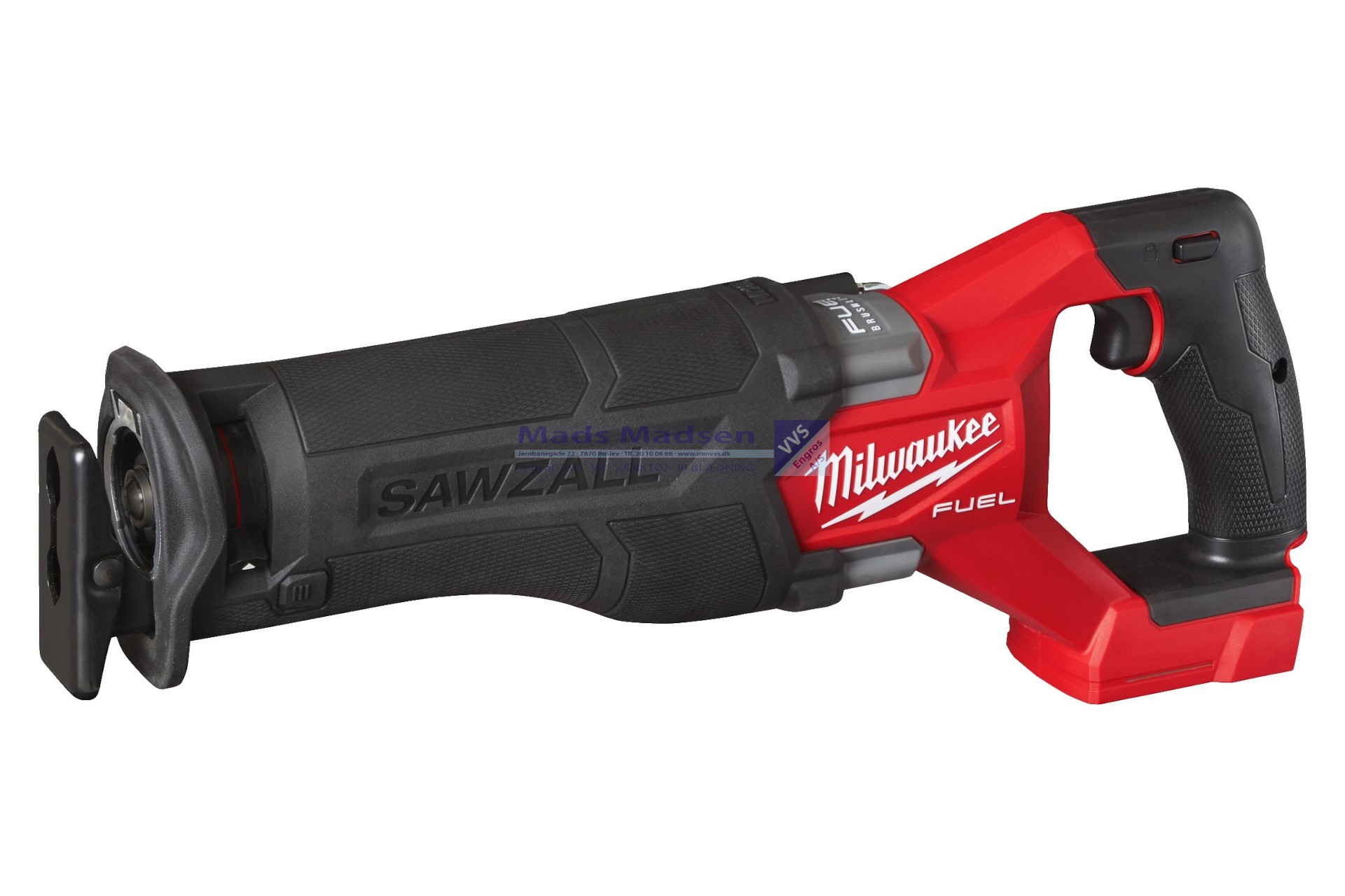 Milwaukee M18 FUEL FSZ-0X akku bajonetsav Solo 4933478293 (K) *NETTOPRIS*