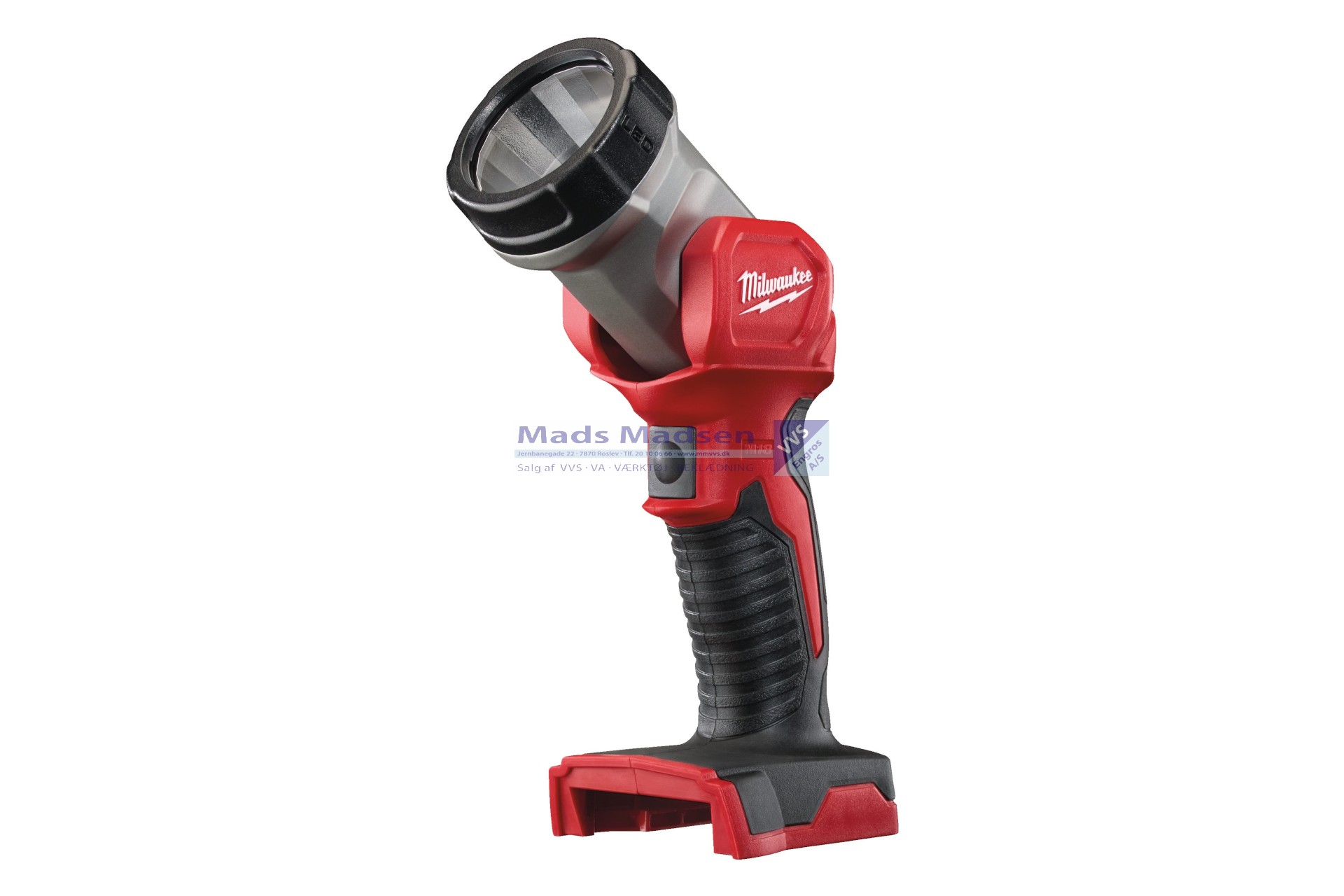 Milwaukee M18 TLED-0 arbejdslampe Solo 4932430361 (K) *NETTOPRIS*