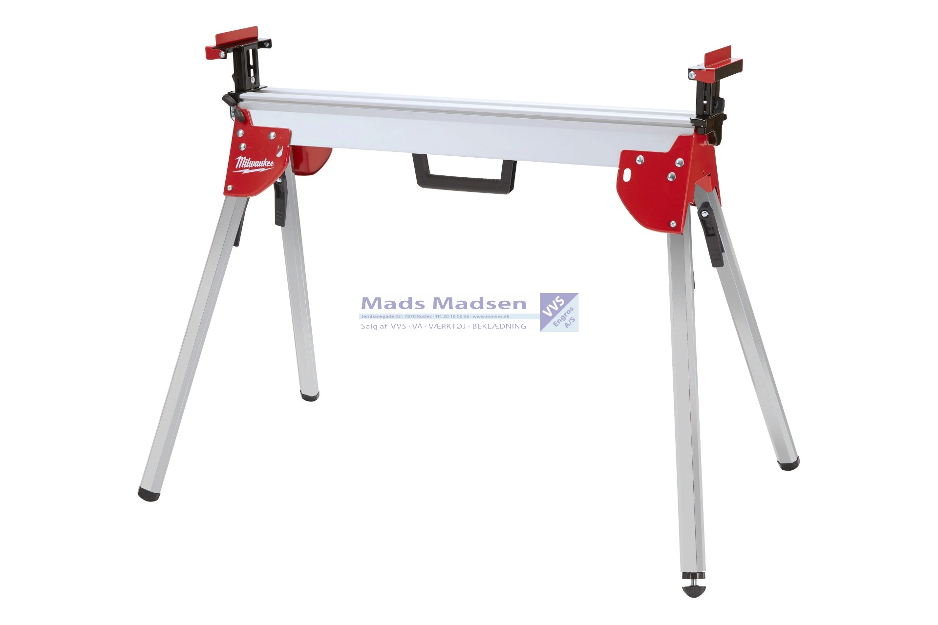 Milwaukee MSL 2000 bordstativ for kap-/geringssav 4933459617 *NETTOPRIS*