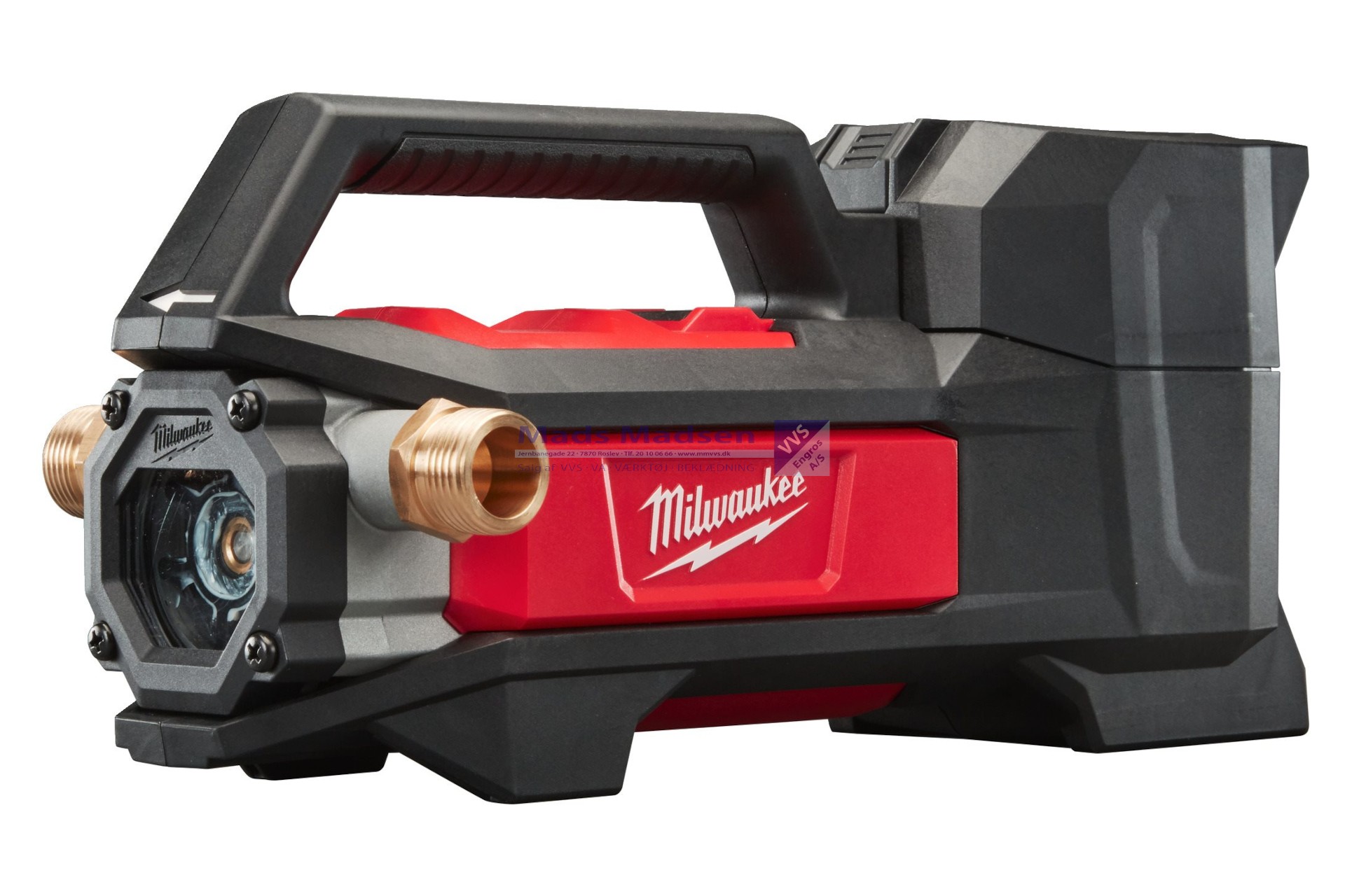 Milwaukee M18 BTP-0 akku vandpumpe Solo 4933471494 *NETTOPRIS*