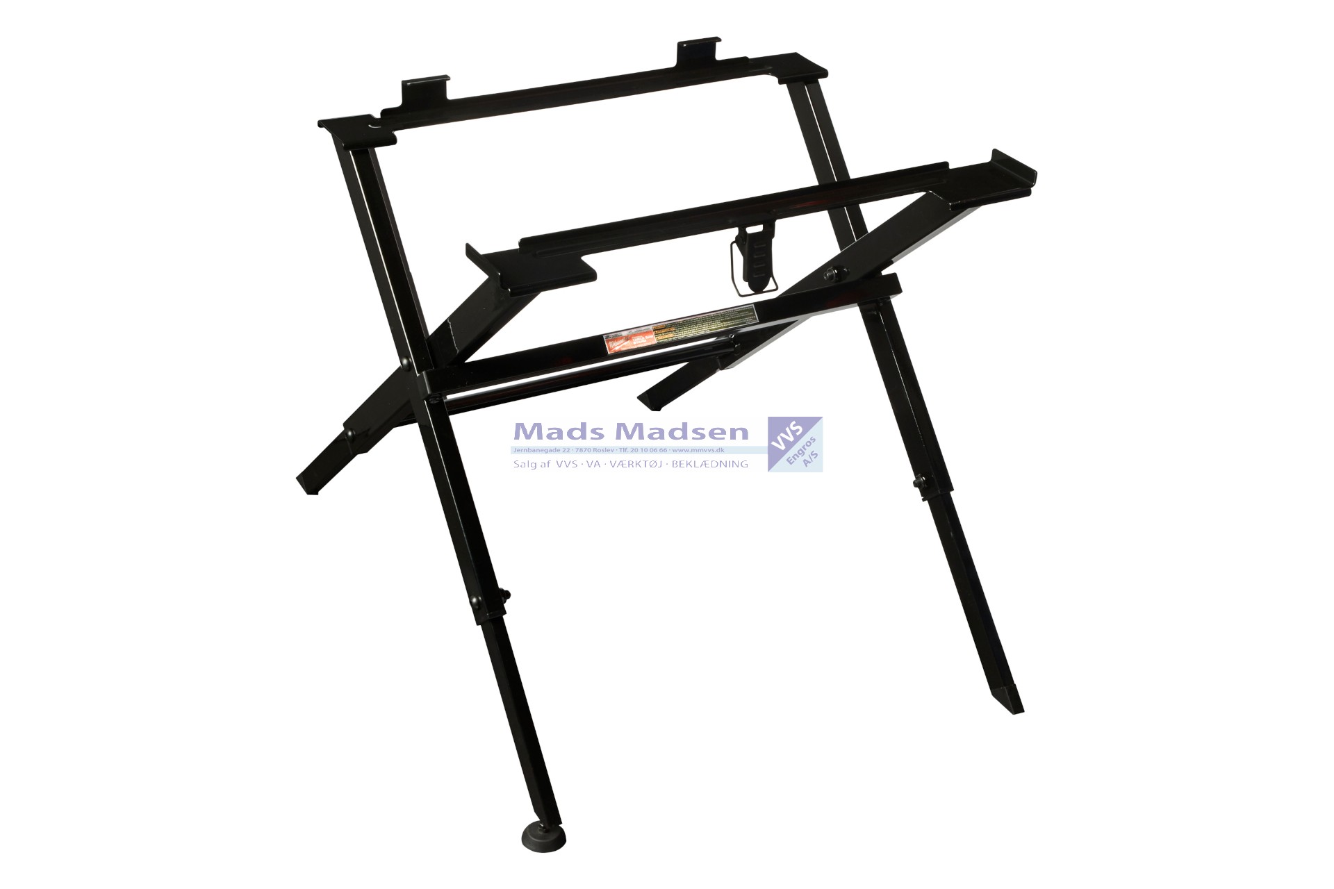 Milwaukee TSS1000 stativ for bordsav  4933464227 *NETTOPRIS*