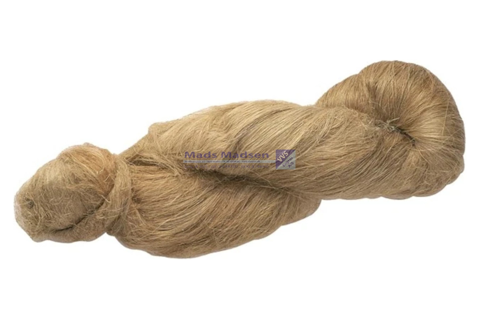 Pakgarn heglet á 500 gr