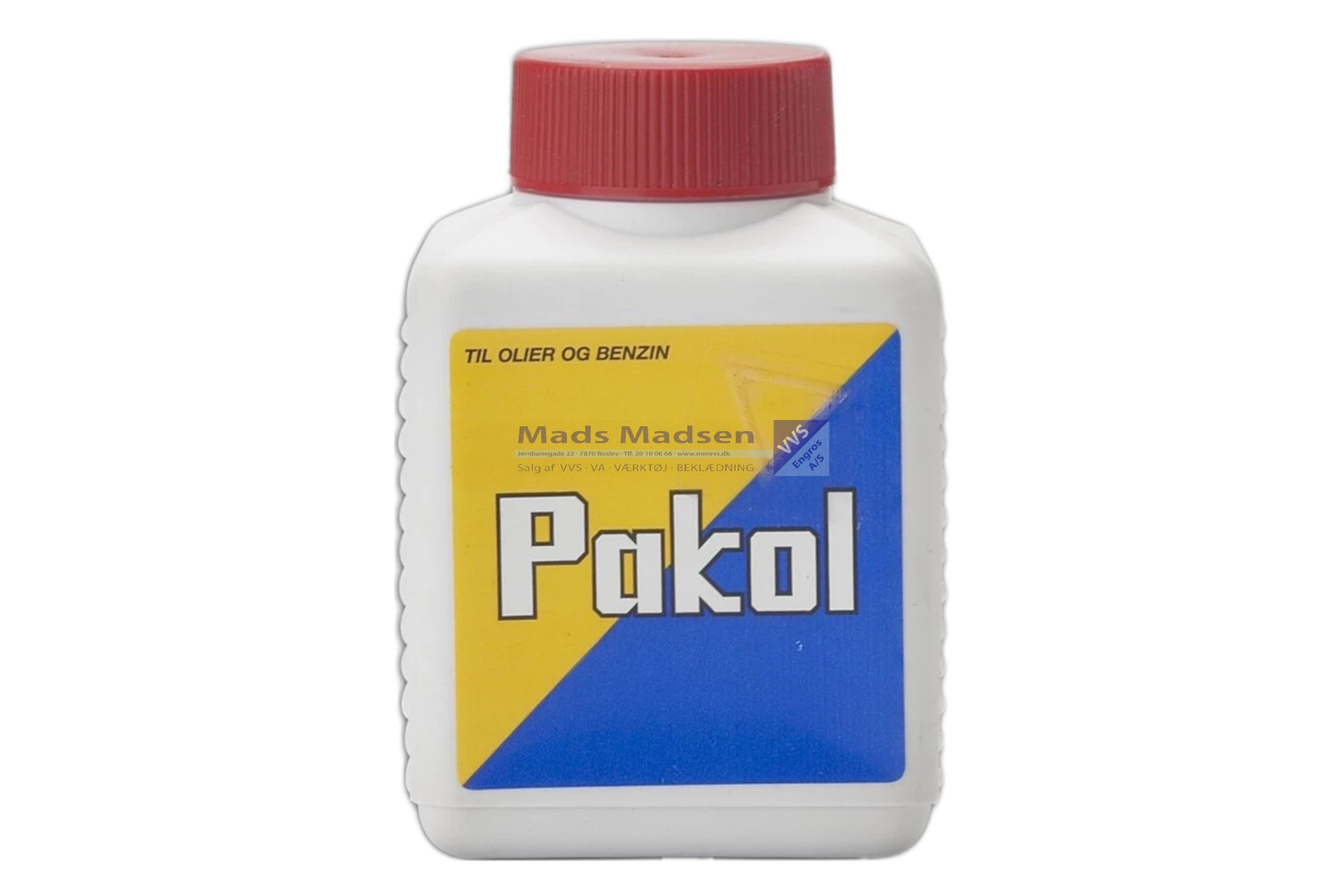 Unipakol 250gr. - UN 1993 - Farekl. 3