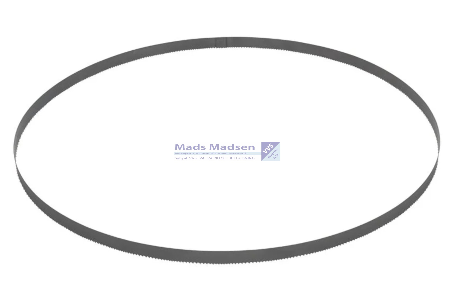 Milwaukee Båndsavklinge 685,83 x 12,7 x Tp 12/14 pk.á 3 stk. 48390711 / M12 BS/0 *NETTOPRIS*