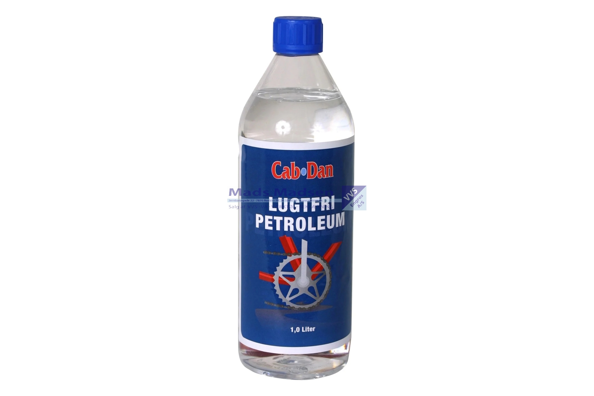 Lugtfri Petroleum 1 L *NETTOPRIS*
