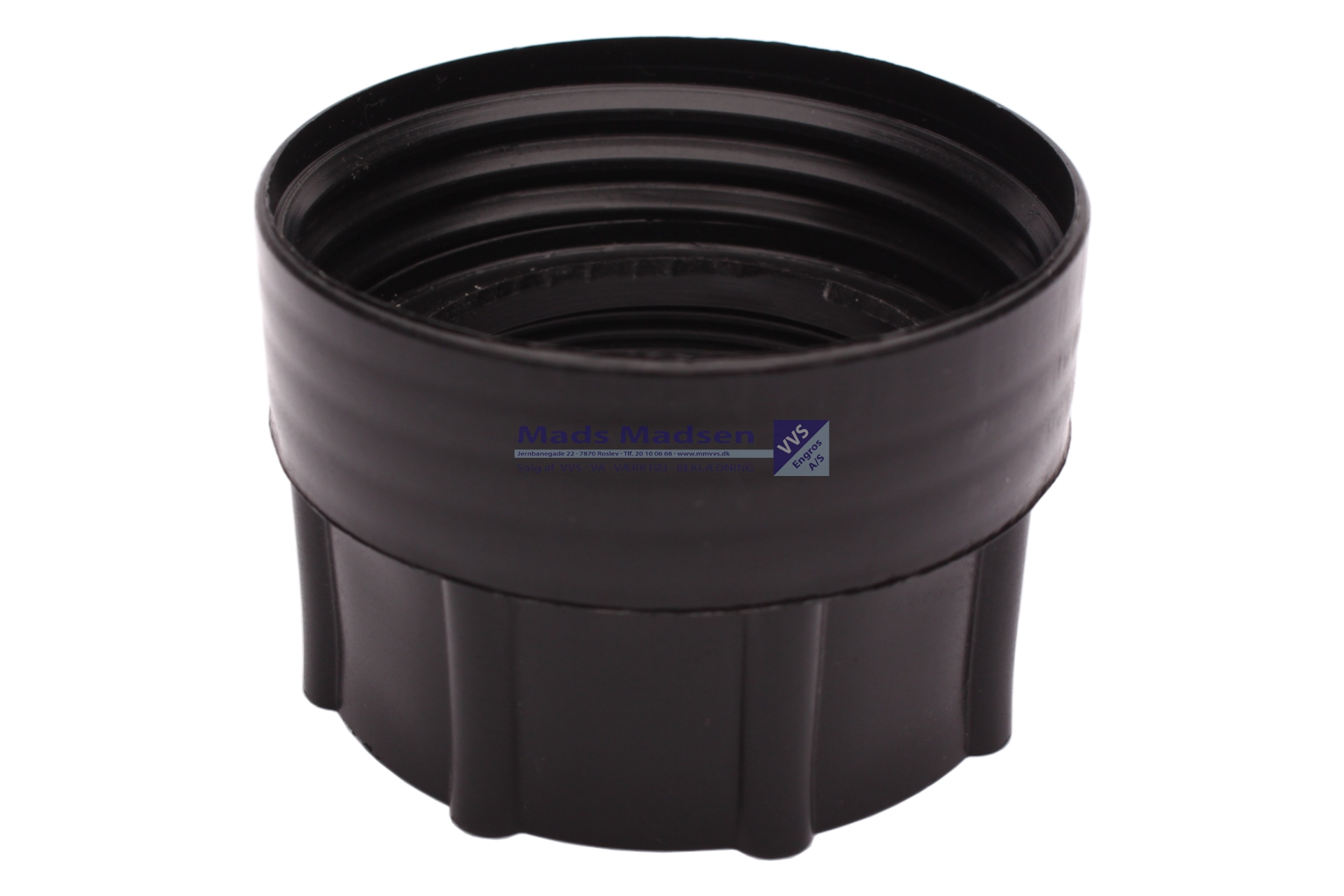 Adapter DIN 61 indv.x 2" indv. *NETTOPRIS*