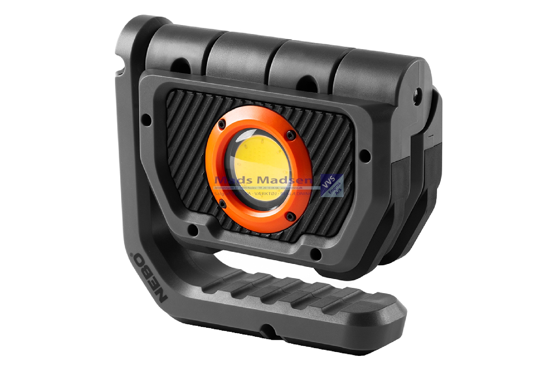 NEBO Omni Håndlampe 3K 3000 Lumen Genopladelig 229744