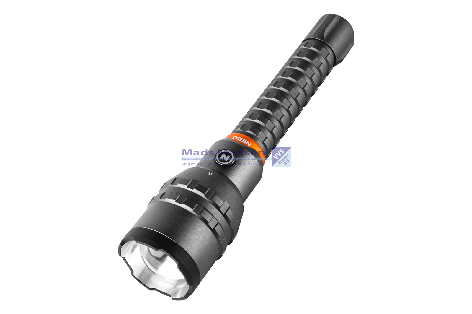 NEBO 12K Stavlygte 12000 Lumen Genopladelig 228631