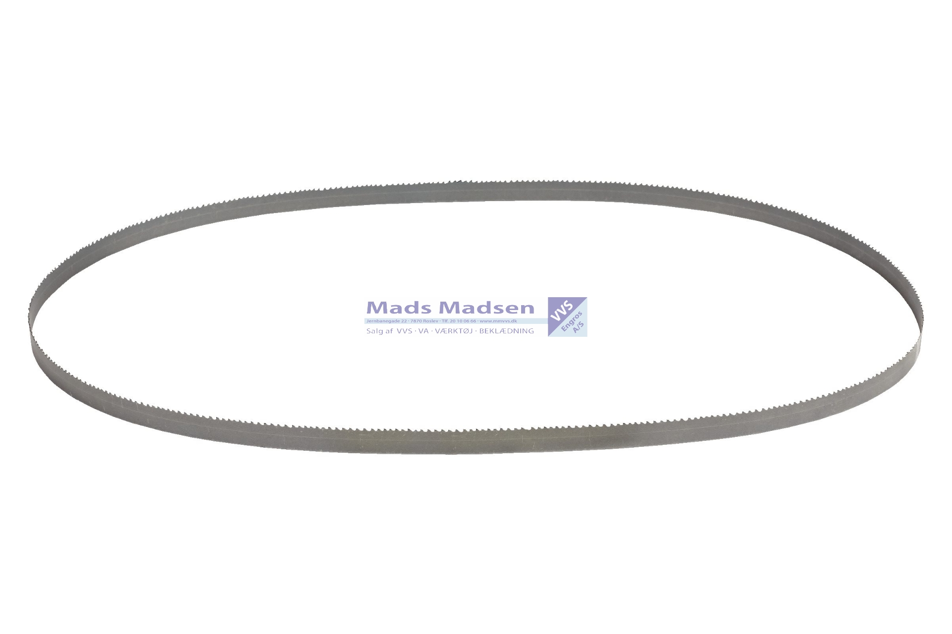 Milwaukee Båndsavklinge 776,29 x 12,7 x Tp 8/10 pk.á 3 stk 48390630 / M12 FBS64 *NETTOPRIS*