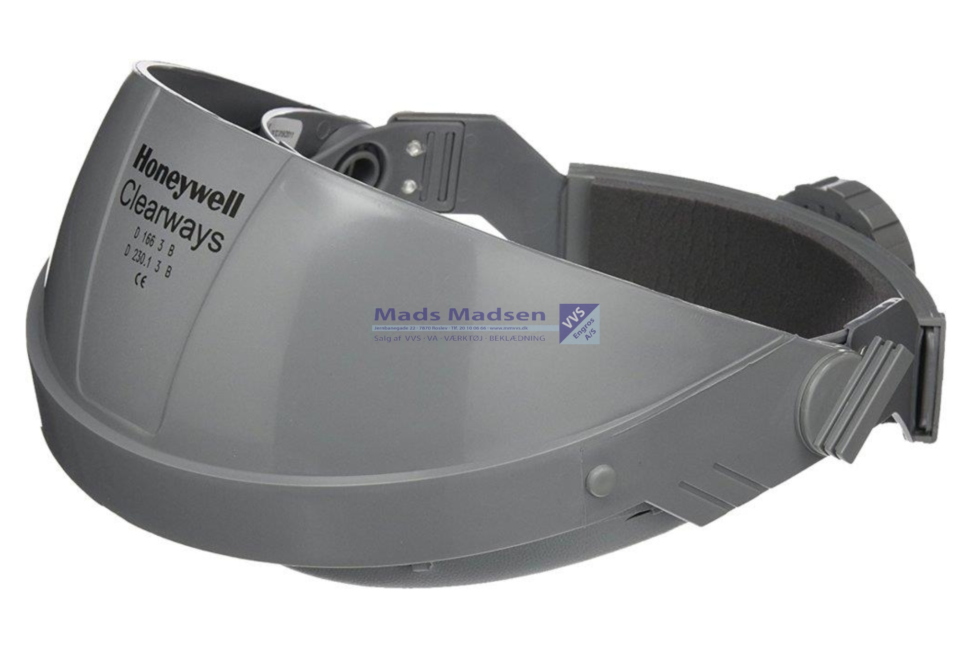 Clearways visirholder til skærm 1002341