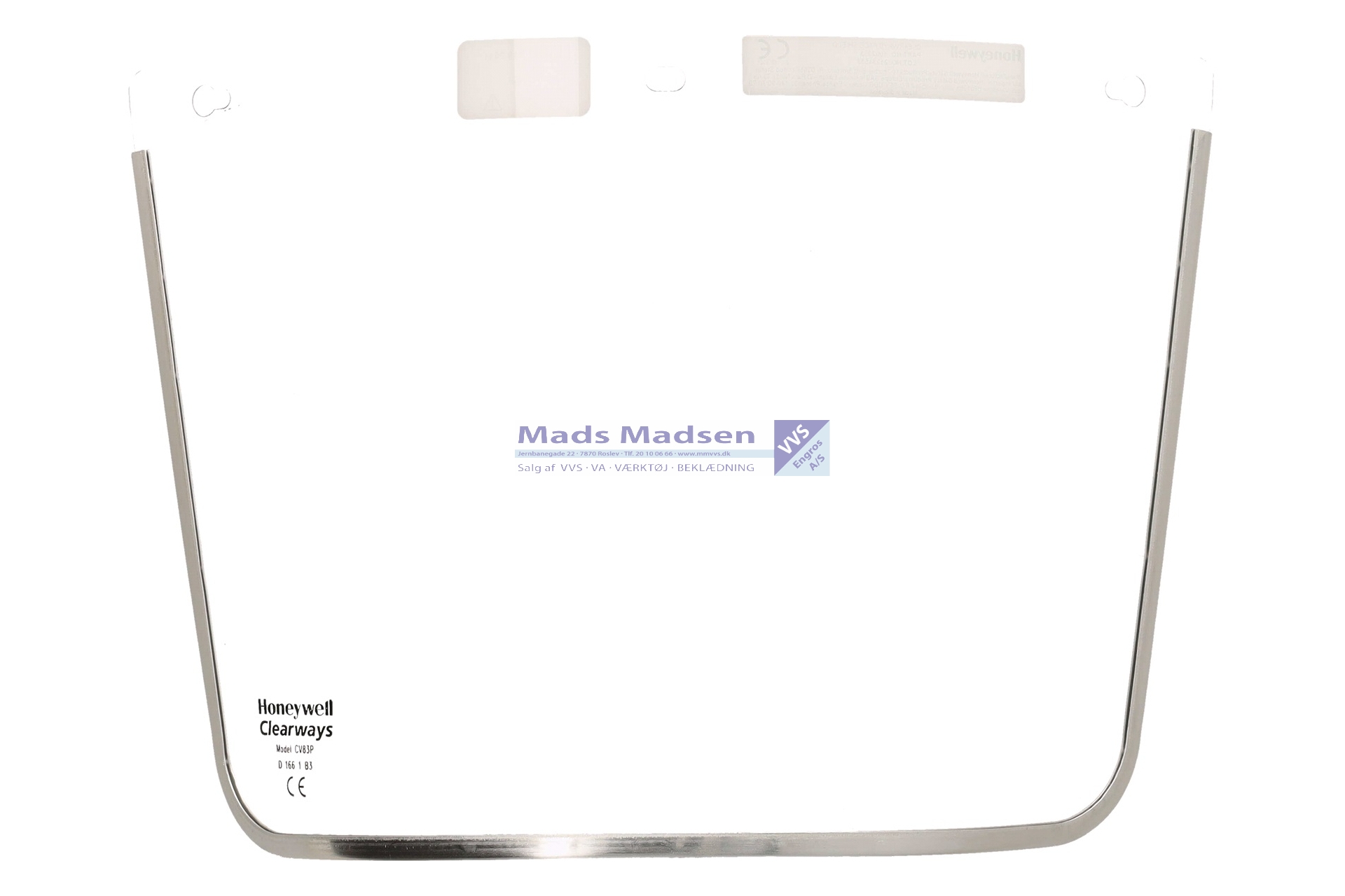 Løs Skærm t/ Clearways Slibeskærm 1002353