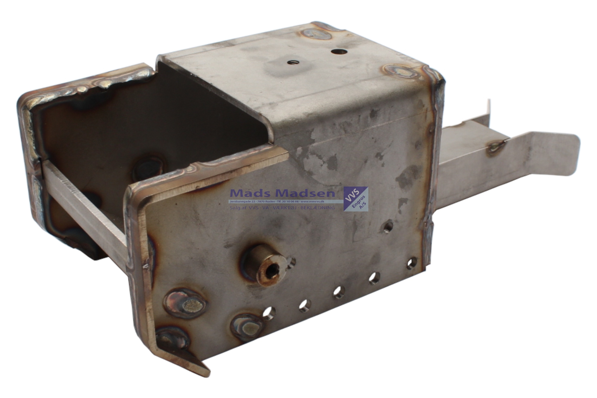 Vølund brændeskål komplet f/PB12 724031