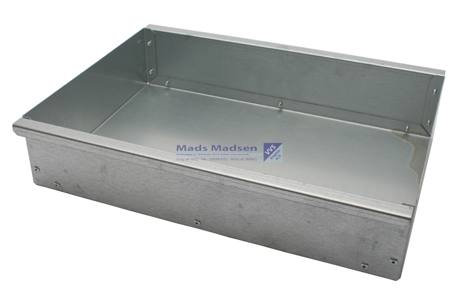 Vølund sodskuffe bagerst f/PB30 060069