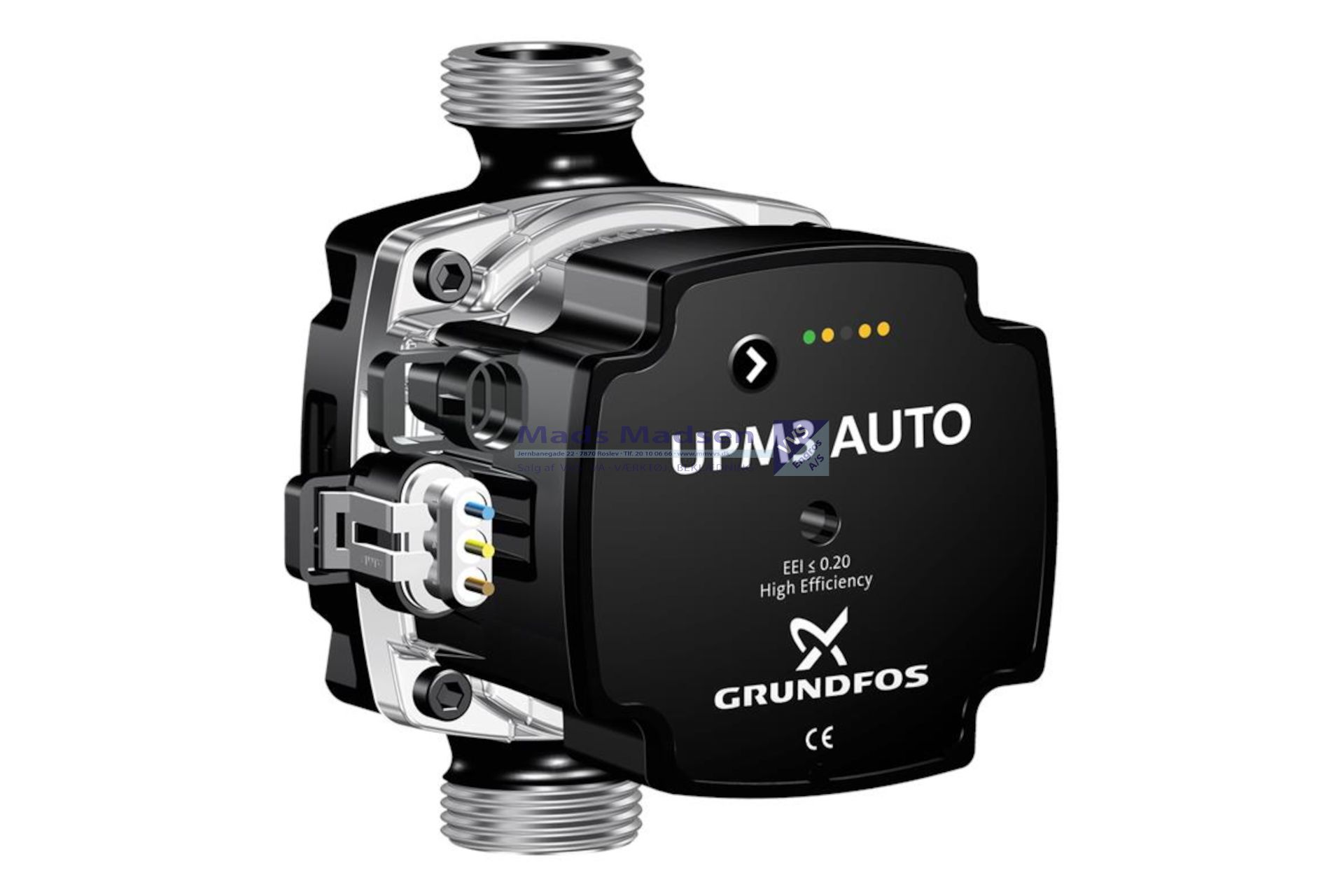 Grundfos pumpe OEM UPM3 15-70 130mm