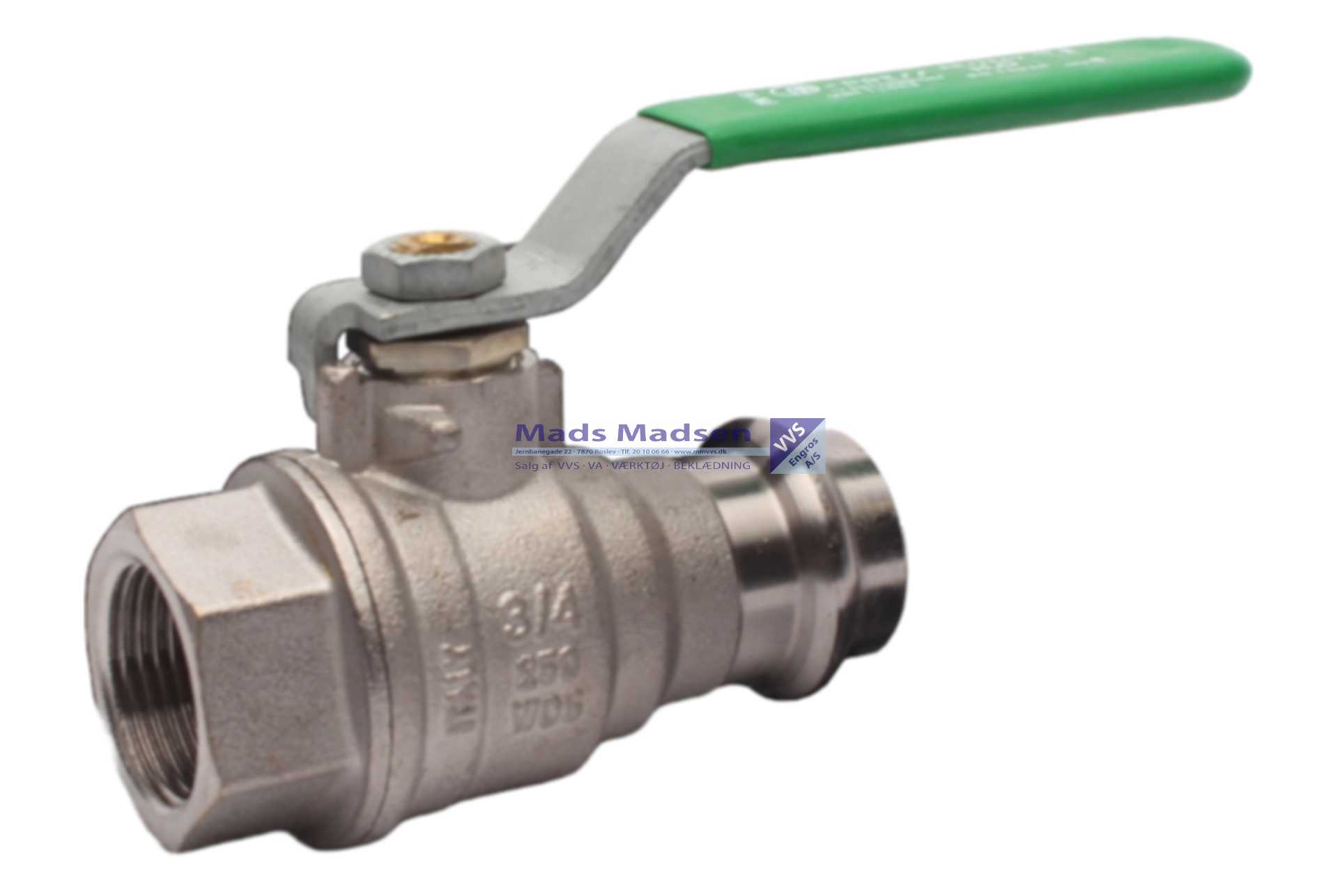 15mm x 1/2" Pettinaroli preskuglehane pm/m M+V bakker XXX