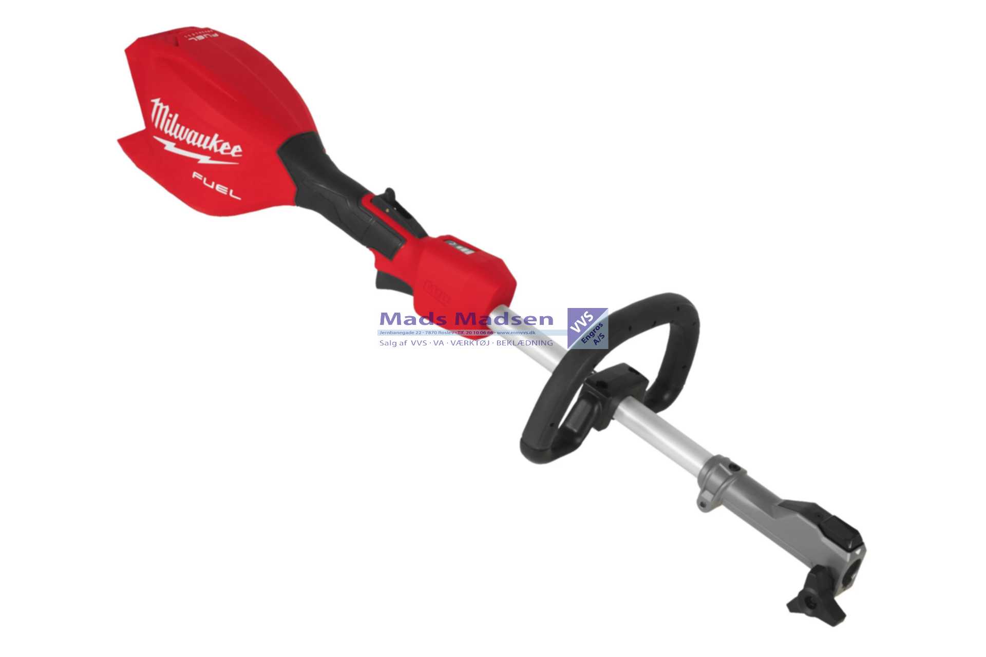 Milwaukee M18 FUEL FOPH2-0 akku have-motorenhed Solo 4933492662 *NETTOPRIS*