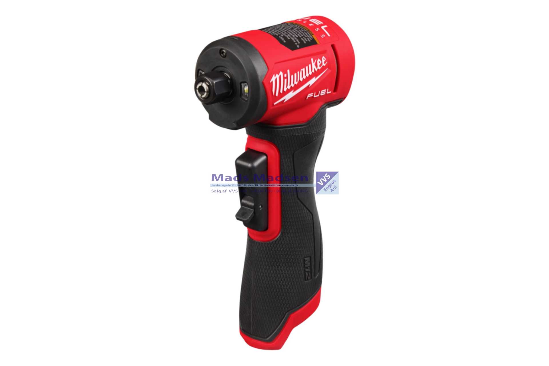 Milwaukee M12 FUEL Lynsliber FDGA2-0 4933498979 *NETTOPRIS*