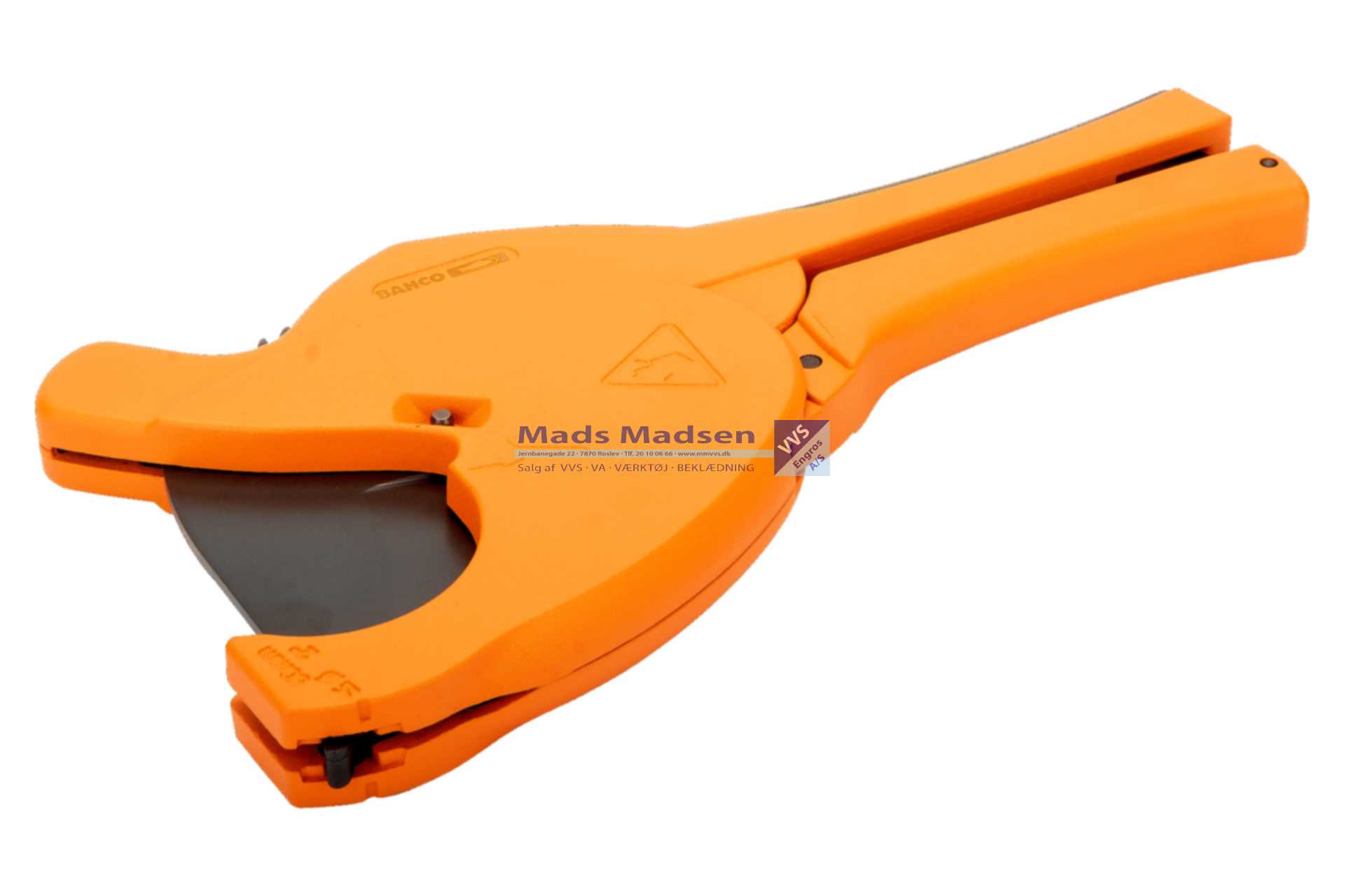 Pexklipper Bahco 411-35mm *NETTOPRIS*