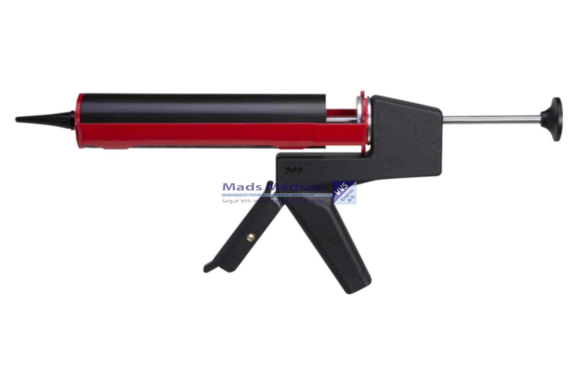 Soudal fugepistol H14RS *NETTOPRIS*